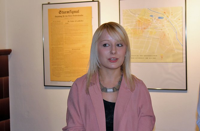 Bomben auf Sondershausen (Foto: Karl-Heinz Herrmann)