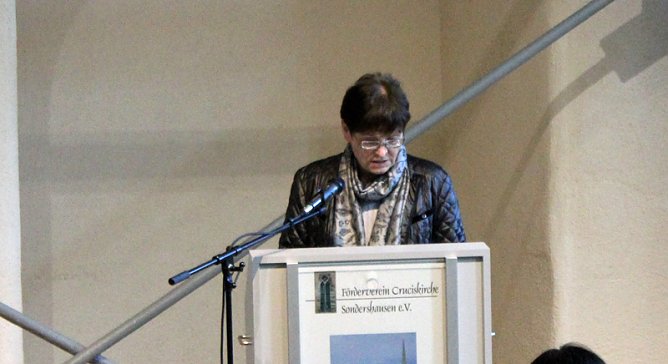 Dann wurde es still (Foto: Karl-Heinz Herrmann) Dann wurde es still (Foto: Karl-Heinz Herrmann)