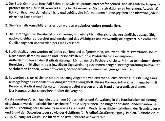 Interessen durchgesetzt (Foto: Karl-Heinz Herrmann)