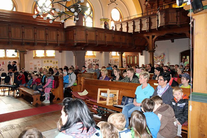 Sanit&auml;rbereich eingeweiht (Foto: Karl-Heinz Herrmann)