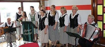 Fr&uuml;hlingsfest mit Fr&uuml;hling (Foto: Karl-Heinz Herrmann)