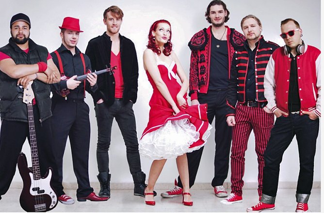 5 Jahre ANNRED � Jubil&auml;umskonzert (Foto: Fabian Fromm)