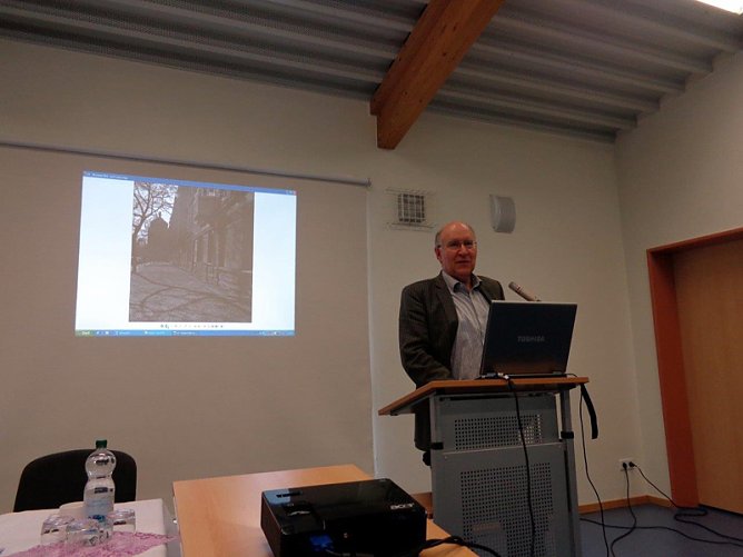 Von der 14. Ebelebener Werkstattlesung (Foto: Uwe Vogt) Von der 14. Ebelebener Werkstattlesung (Foto: Uwe Vogt)