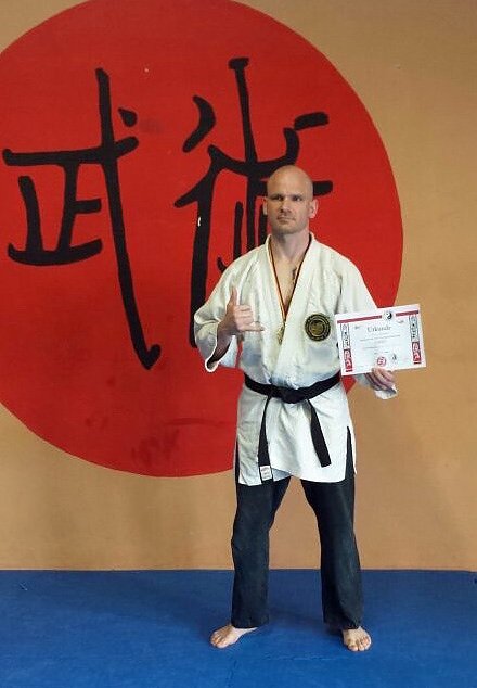 Ein Sieg ging auch nach Artern (Foto: L. Bank)