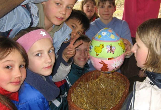 Osterangebot Jugendclub Schernberg (Foto: Kreisjugendring) Osterangebot Jugendclub Schernberg (Foto: Kreisjugendring)