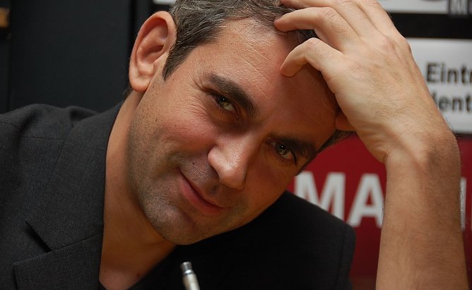 Kaminer (Foto: A. Walther)