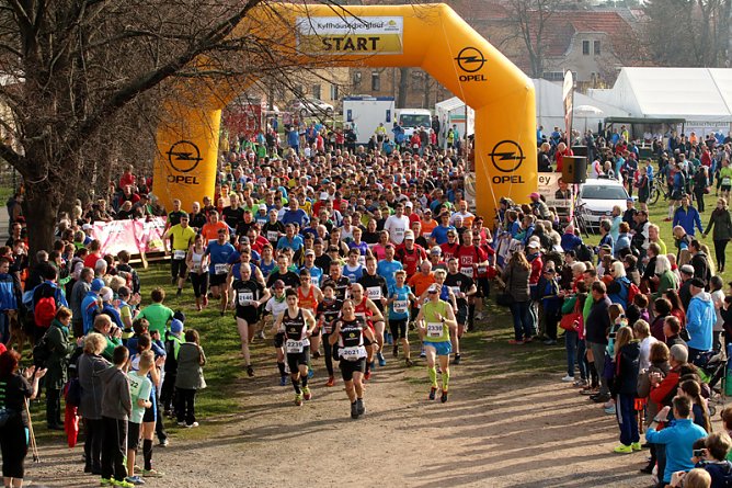 37. Kyffh&auml;user Berglauf � Episoden einer Geschichte (Foto: FotoTeamM&uuml;ller)