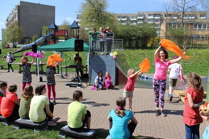 Bereits 10. Baumfest in Sondershausen (Foto: Karl-Heinz Herrmann)