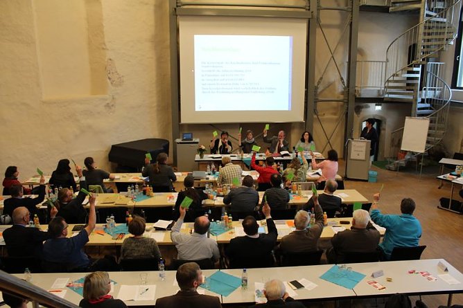 Synode des Kirchenkreises tagte (Foto: Karl-Heinz Herrmann)