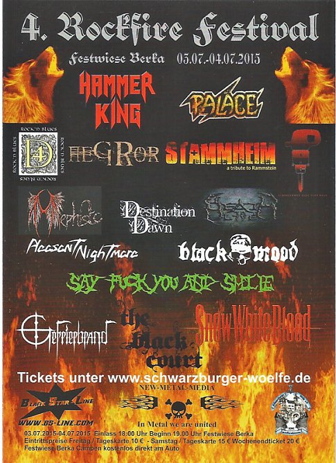 Schwarzburger Wölfe aktiv (Foto: Privat) Schwarzburger Wölfe aktiv (Foto: Privat)