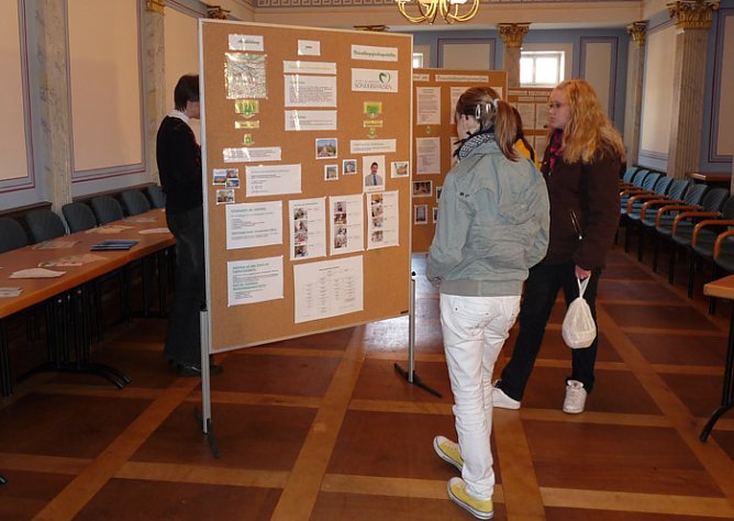 Infotag im Rathaus (Foto: Karl-Heinz Herrmann) Infotag im Rathaus (Foto: Karl-Heinz Herrmann)