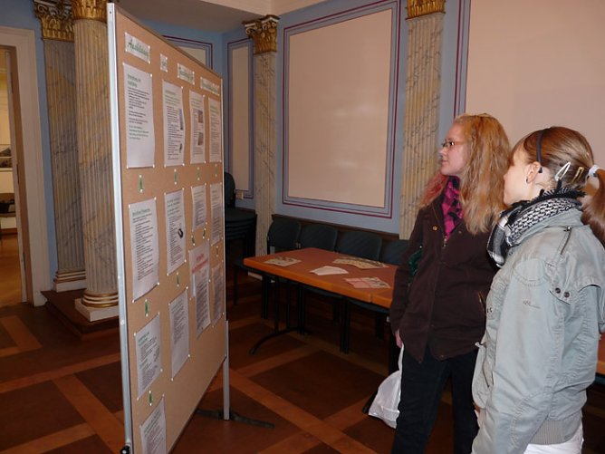 Infotag im Rathaus (Foto: Karl-Heinz Herrmann) Infotag im Rathaus (Foto: Karl-Heinz Herrmann)