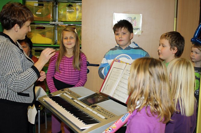 Singen im JuST (Foto: Kreisjugendring)