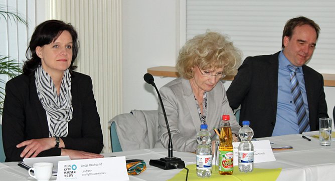 Landwirte berieten im Kyffh&auml;userkreis (Foto: Karl-Heinz Herrmann)