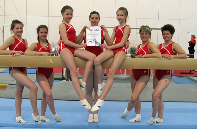 2. Wettkampf der Landesliga in Th&uuml;ringen (2) (Foto: Sv Gl&uuml;ckauf Sondershausen)