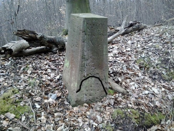 Kleindenkmale vergammeln (Foto: Privat)