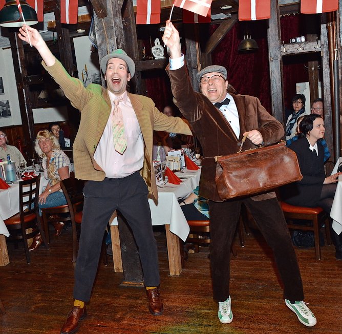 olsens (Foto: agentur)