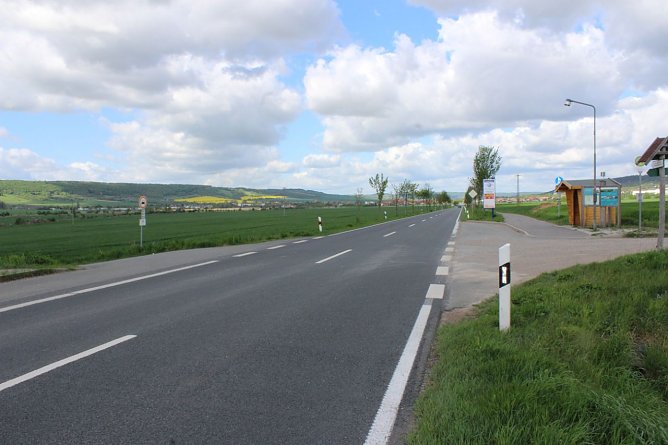 Ist dieser &Uuml;berweg sicher? (Foto: Karl-Heinz Herrmann)