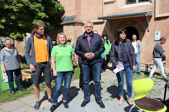Familienaktionstag in Sondershausen gestartet (Foto: Karl-Heinz Herrmann)