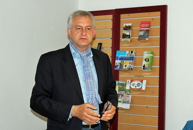 Sozialverband VdK übt Kritik an Politik (Foto: Karl-Heinz Herrmann) Sozialverband VdK übt Kritik an Politik (Foto: Karl-Heinz Herrmann)