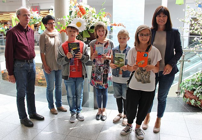 Gewinner beim Preisr&auml;tsel ermittelt (Foto: Karl-Heinz Herrmann)