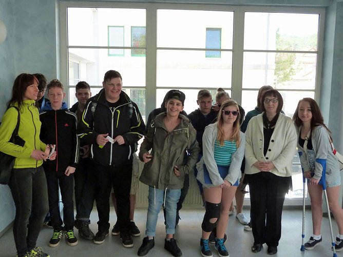 Wie k&ouml;nnte der Beruf aussehen? (Foto: Anja M&uuml;ller)