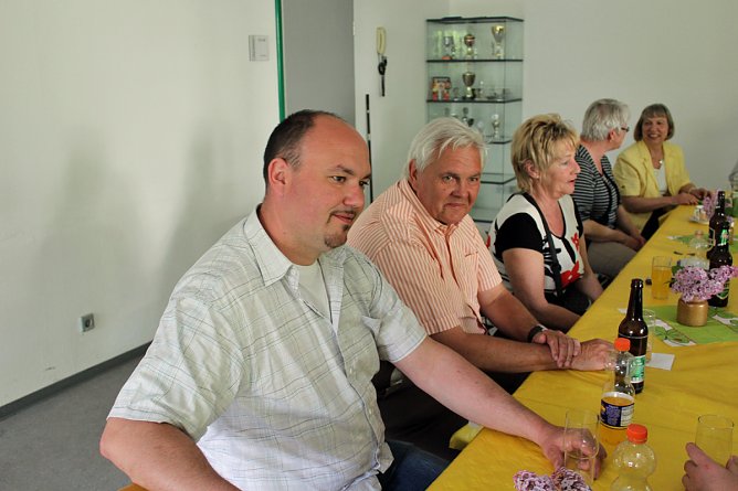 Kritische Jubil&auml;umsveranstaltung des DGB (Foto: Karl-Heinz Herrmann)