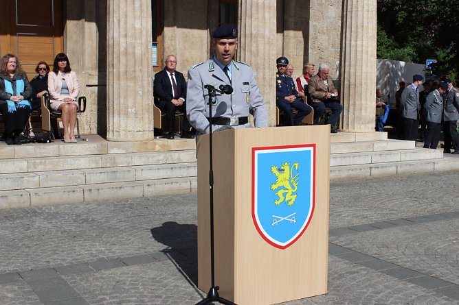 Wieder Anw&auml;rter &ouml;ffentlich vereidigt (Foto: Karl-Heinz Herrmann)