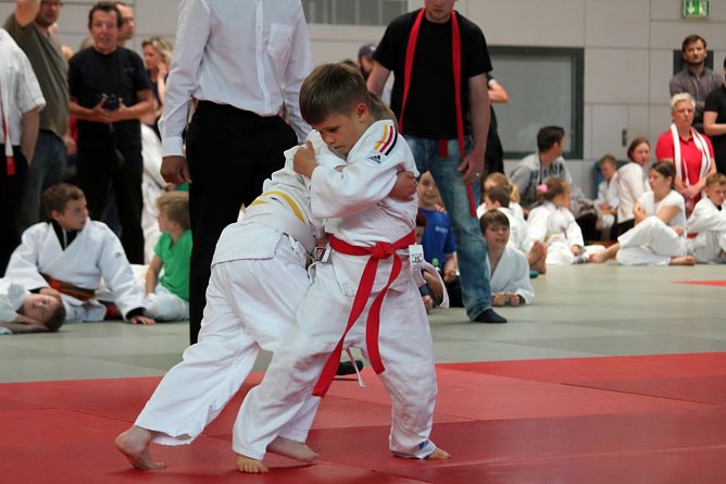Medaillen zum Jubil&auml;um (Foto: Lukas Keilitz)