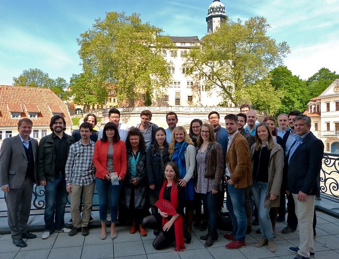 Neues vom Probenstart (Foto: Karl-Heinz Herrmann)