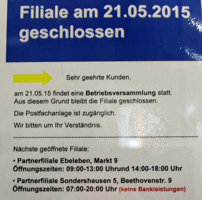 Sondershausen aktuell (Foto: Karl-Heinz Herrmann)