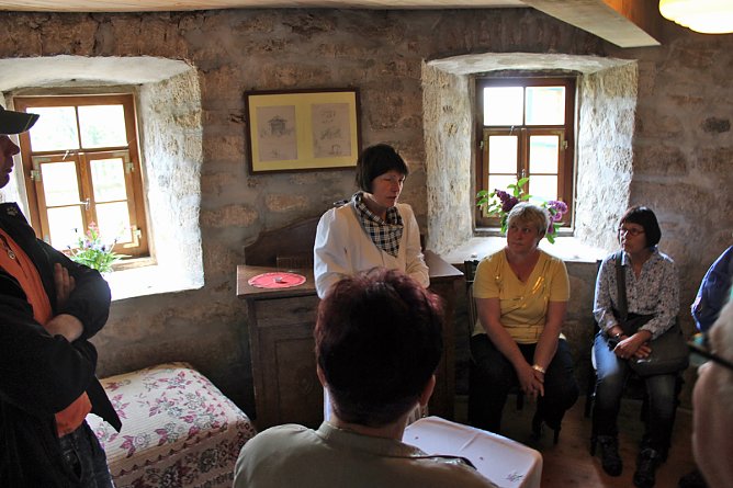 Mühlen mit Zulauf (Foto: Karl-Heinz Herrmann) Mühlen mit Zulauf (Foto: Karl-Heinz Herrmann)
