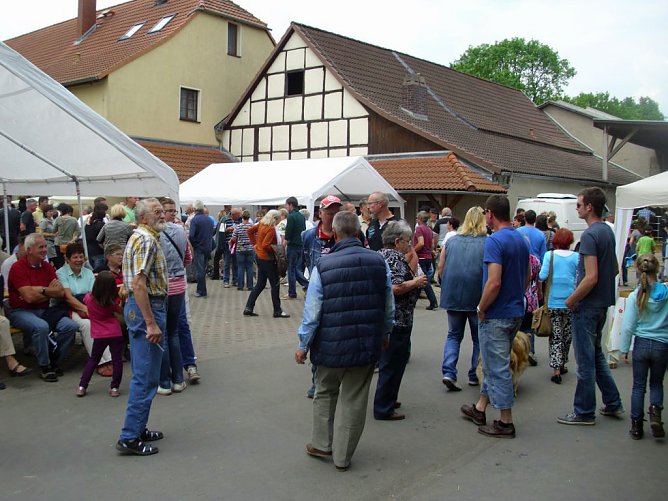 Auf Mühlentour (2) (Foto: Thomas Leipold) Auf Mühlentour (2) (Foto: Thomas Leipold)