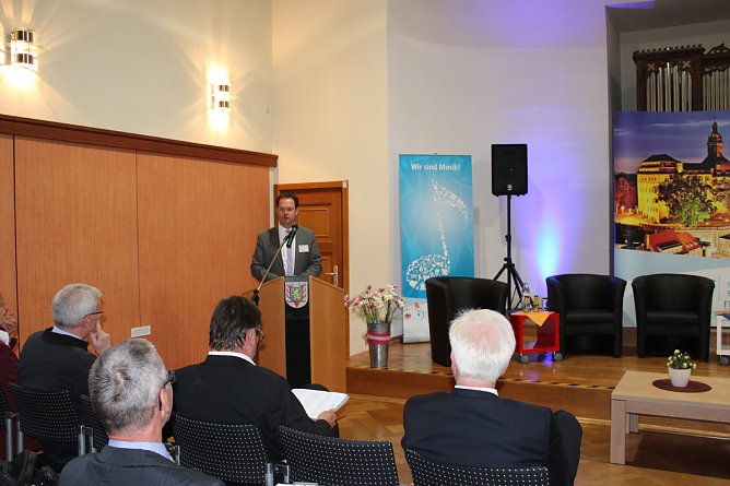 Sondershausen innovativ! (Foto: Karl-Heinz Herrmann)