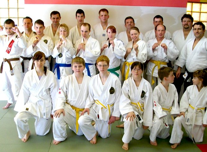 Gemeinsamer Lehrgang (Foto: Köhler) Gemeinsamer Lehrgang (Foto: Köhler)