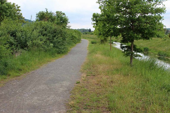 Rund um den Wipperdamm (Foto: Karl-Heinz Herrmann)