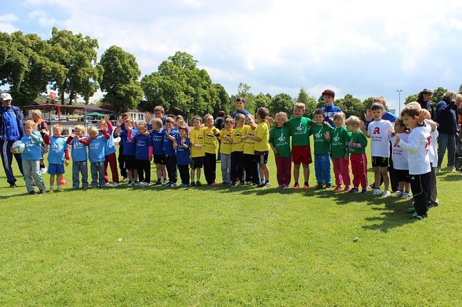 Kita Sportfest (Foto: Steffen Kobrow) Kita Sportfest (Foto: Steffen Kobrow)