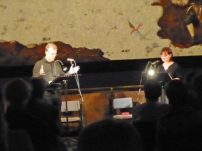 Veranstaltungen im Panorama Museum Rückblick (Foto: Fred Böhme) Veranstaltungen im Panorama Museum Rückblick (Foto: Fred Böhme)