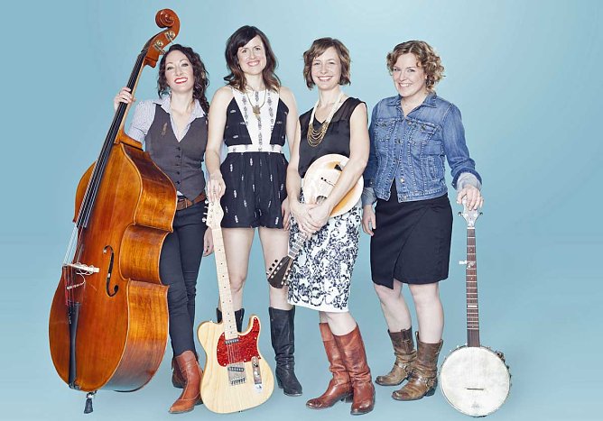 Konzert mit THE GOOD LOVELIES Americana (Foto: The Good Lovelies) Konzert mit THE GOOD LOVELIES Americana (Foto: The Good Lovelies)