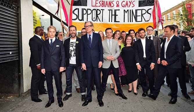 PRIDE (UK 2014) (Foto: Senator) PRIDE (UK 2014) (Foto: Senator)