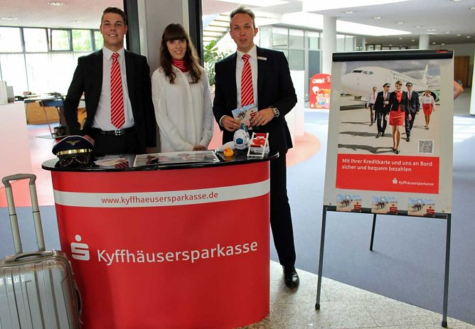 Azubi-Projekt mit Gewinnm&ouml;glichkeit (Foto: Karl-Heinz Herrmann)