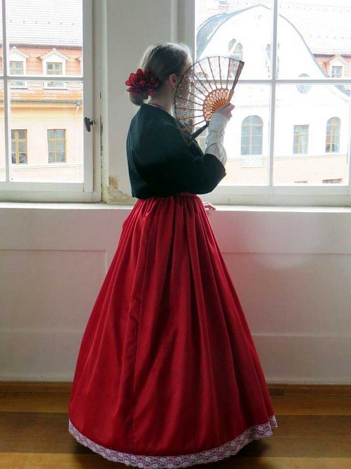 Getanzte und gespielte Residenzgeschichte (Foto: Stadt Sondershausen) Getanzte und gespielte Residenzgeschichte (Foto: Stadt Sondershausen)