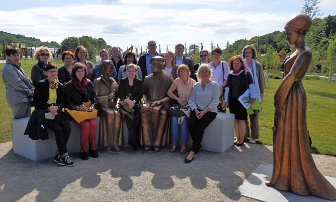 Verein Städtetourismus mit Frühjahrsveranstaltung (Foto: Verein Städtetourismus) Verein Städtetourismus mit Frühjahrsveranstaltung (Foto: Verein Städtetourismus)