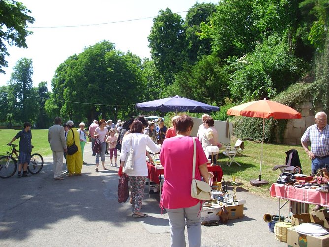 Impressionen vom Residenzfest (Foto: Thomas Leipold)
