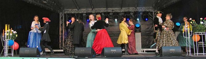 "Die fremde Dame" (Foto: Frank Liedke)