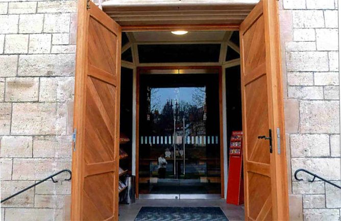 2. Konzert in der Elisabethkirche (Foto: Bonifatius Werk.de)