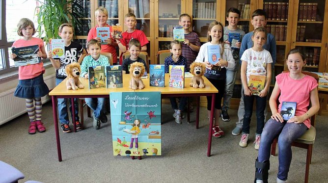 Lesel&ouml;wen ermittelt (Foto: Karl-Heinz Herrmann)