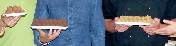 Spanische Rhythmen und Schokolade (Foto: Birgit Susemihl)