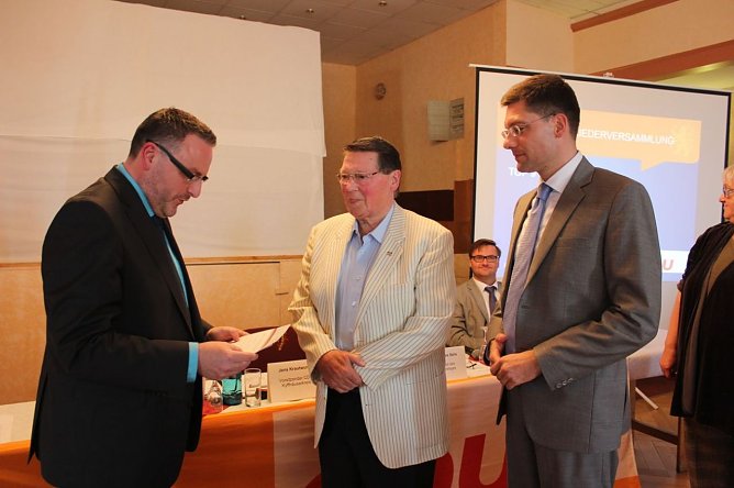 Kreisparteitag der CDU (Foto: Karl-Heinz Herrmann)