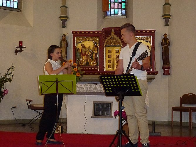 Festliches Konzert (Foto: J&uuml;rgen Kieper)